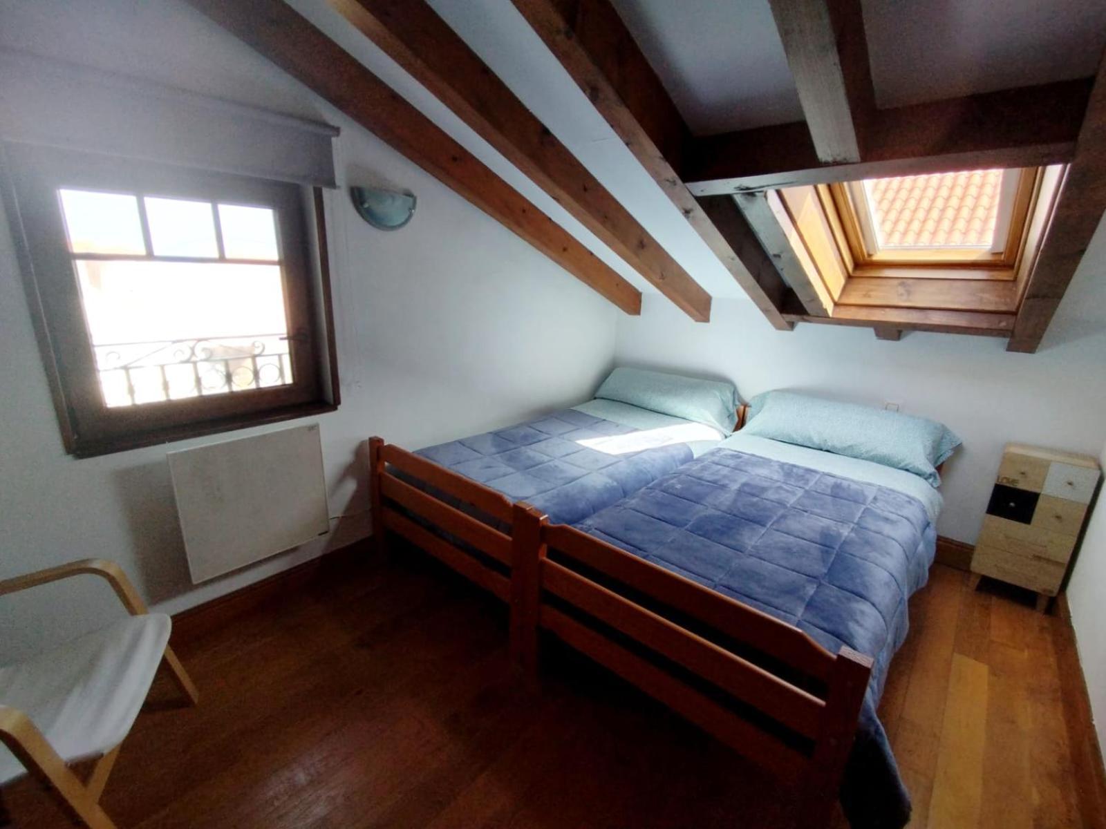 Apartamentos Copi Villa De Suances Bagian luar foto