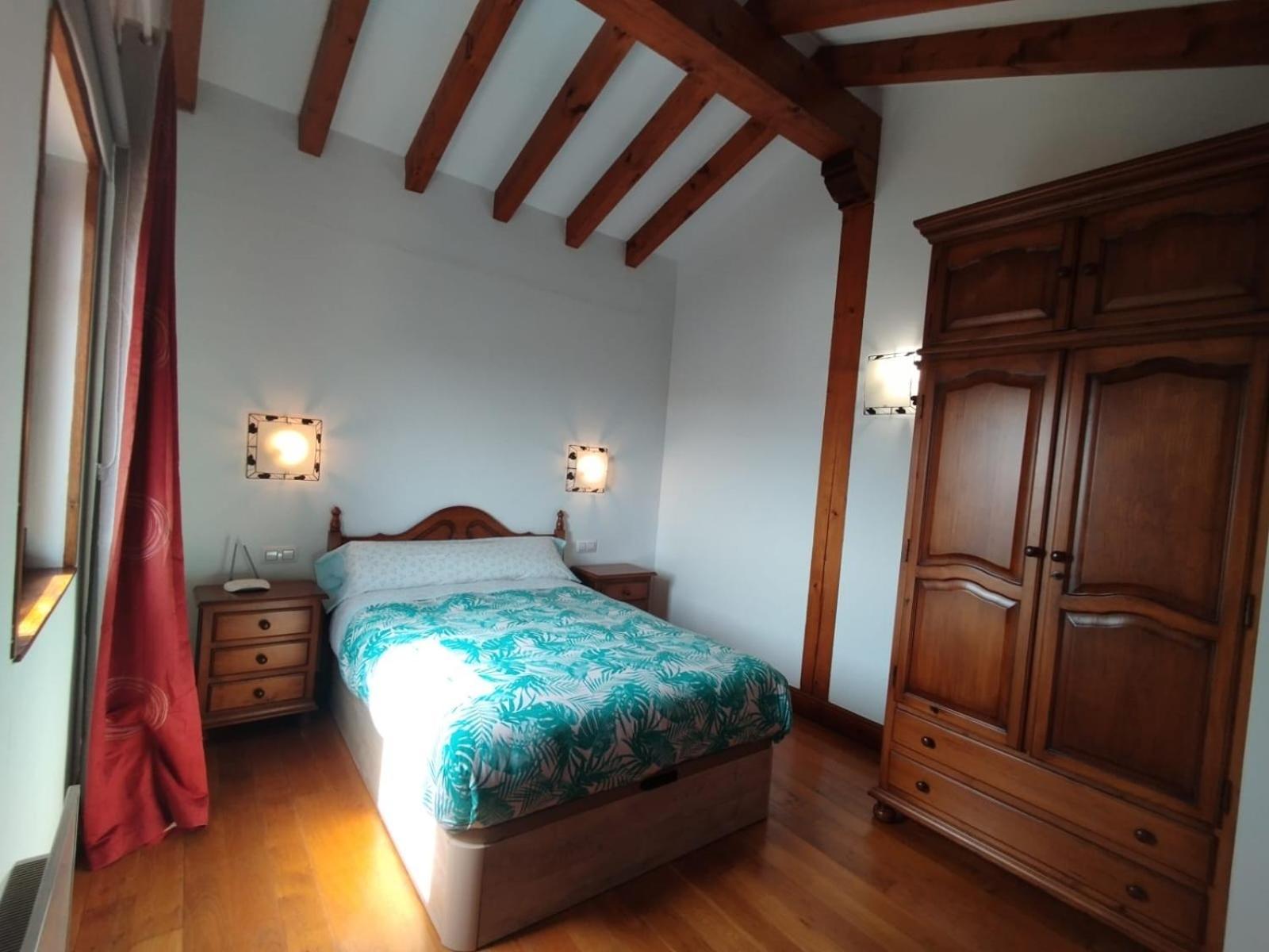 Apartamentos Copi Villa De Suances Bagian luar foto