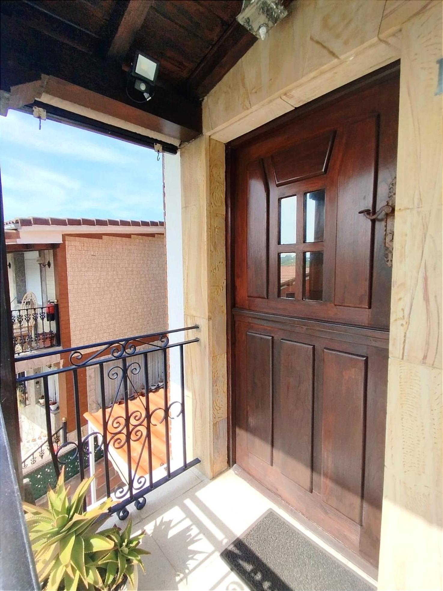 Apartamentos Copi Villa De Suances Bagian luar foto