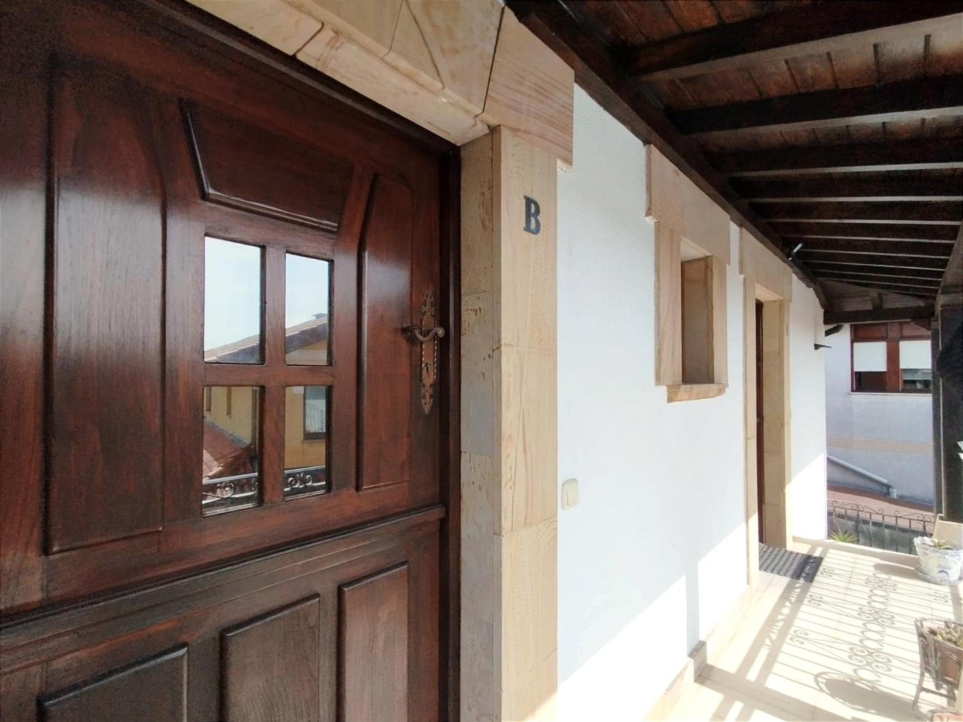 Apartamentos Copi Villa De Suances Bagian luar foto