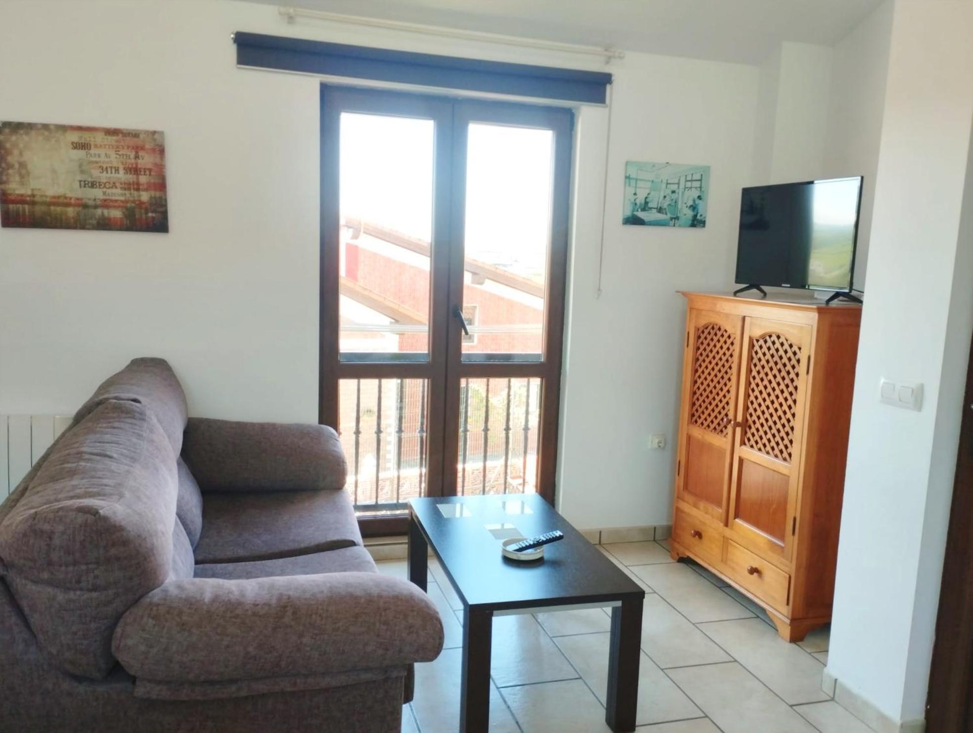 Apartamentos Copi Villa De Suances Bagian luar foto