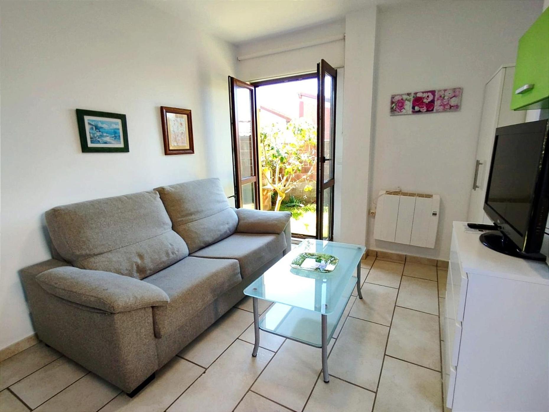 Apartamentos Copi Villa De Suances Bagian luar foto