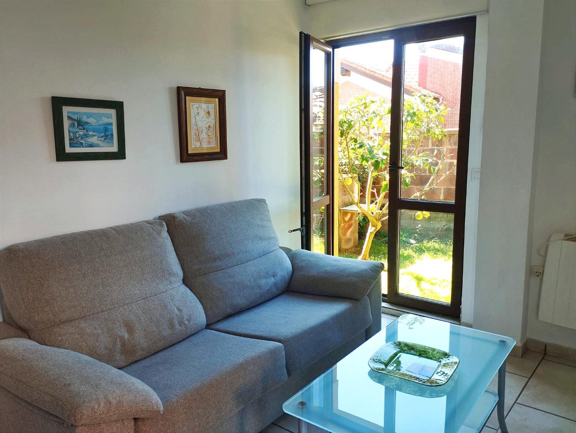 Apartamentos Copi Villa De Suances Bagian luar foto