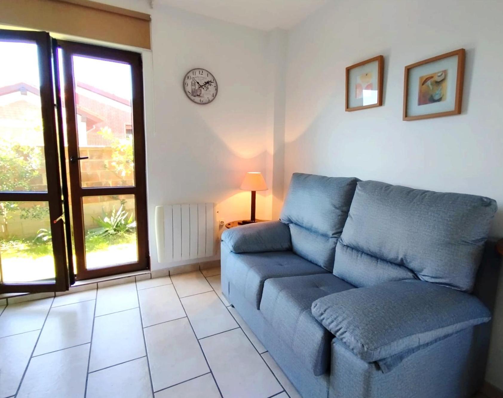 Apartamentos Copi Villa De Suances Bagian luar foto