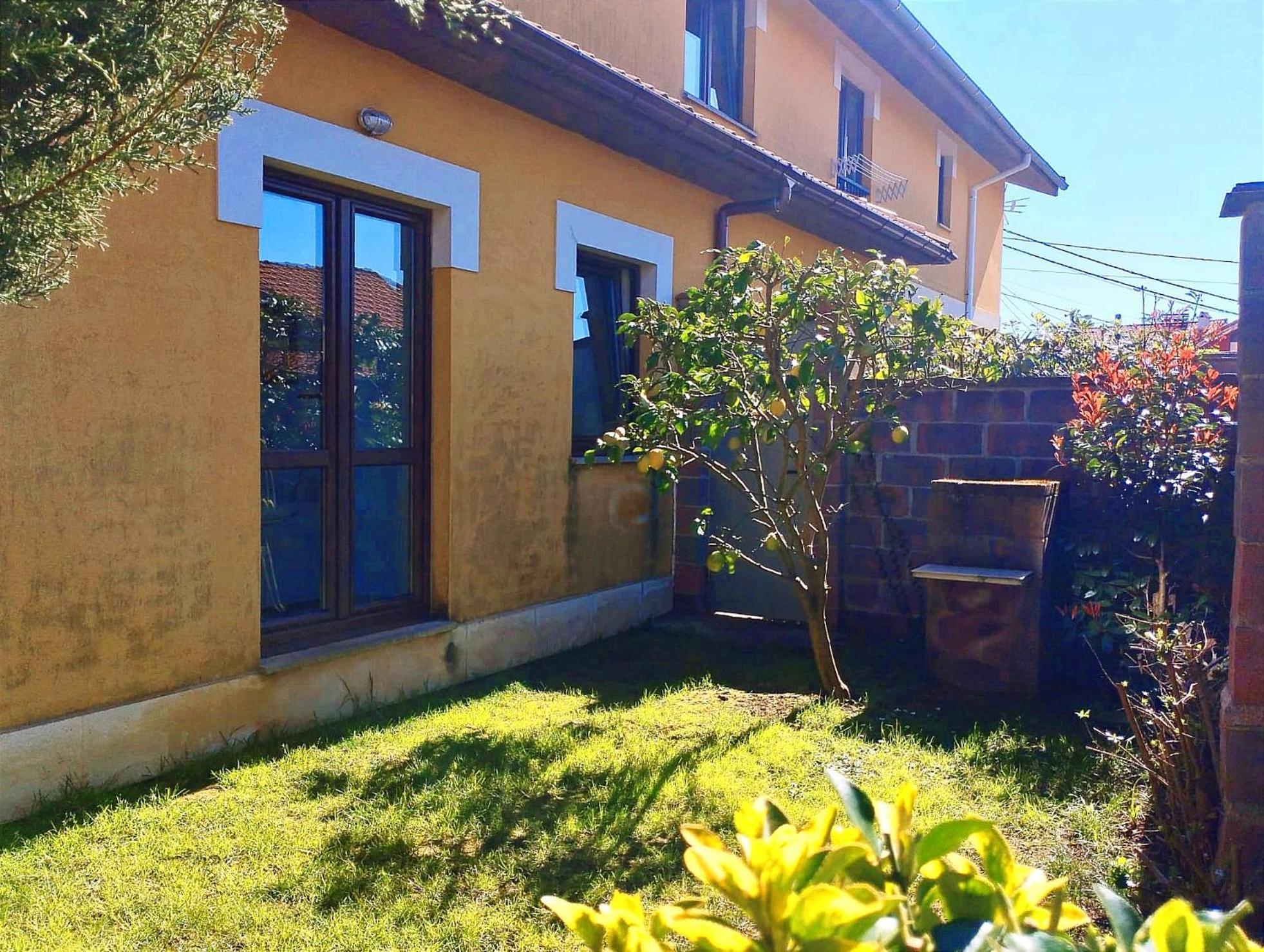Apartamentos Copi Villa De Suances Bagian luar foto